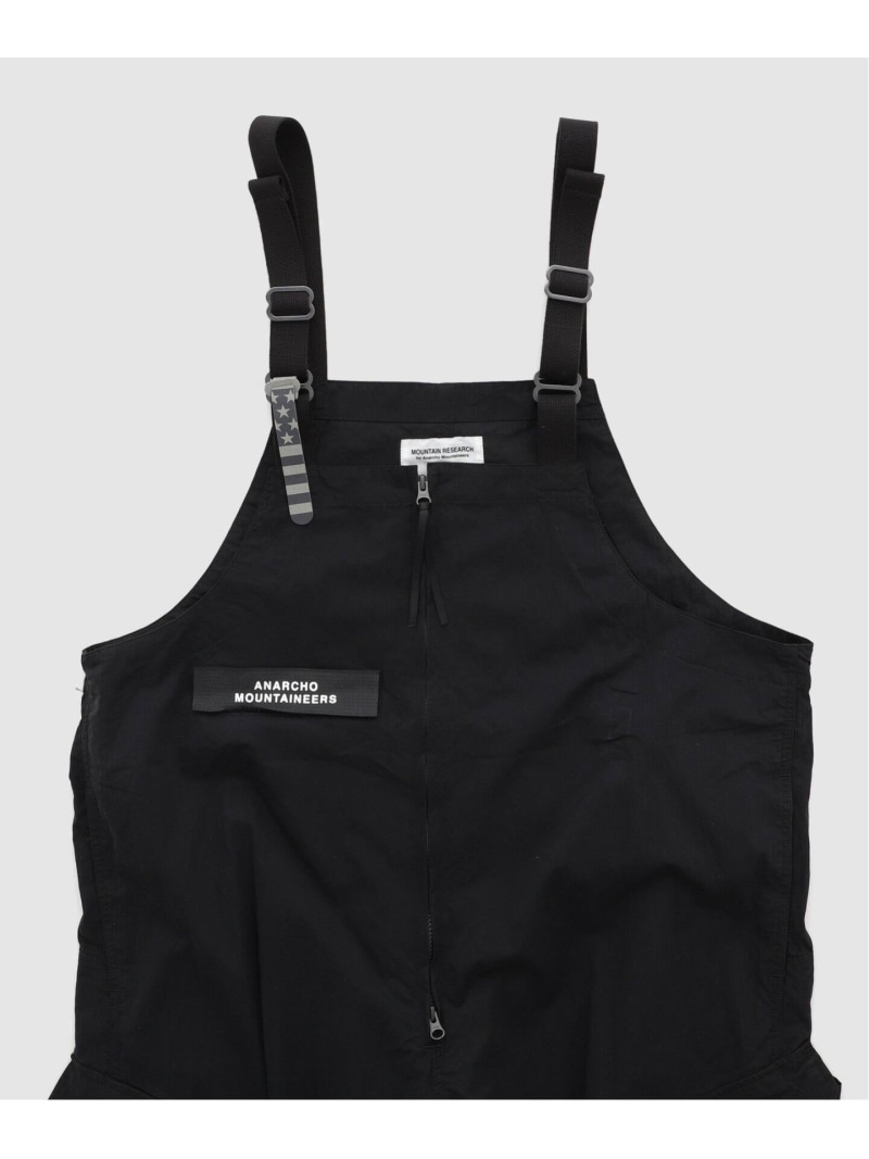 楽天市場】MOUNTAIN RESEARCH MT Overall JOURNAL STANDARD ジャーナル