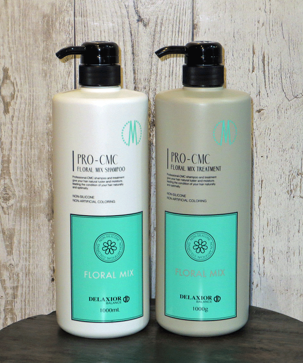 楽天市場】デラクシオプロ CMCシャンプー＆トリートメント