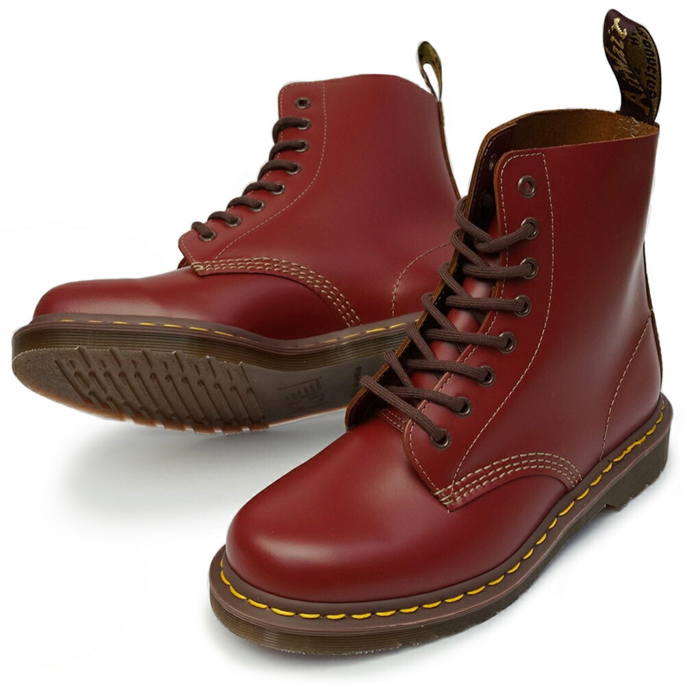 楽天市場】ドクターマーチン Dr.Martens 英国製 ヴィンテージ 1460 8