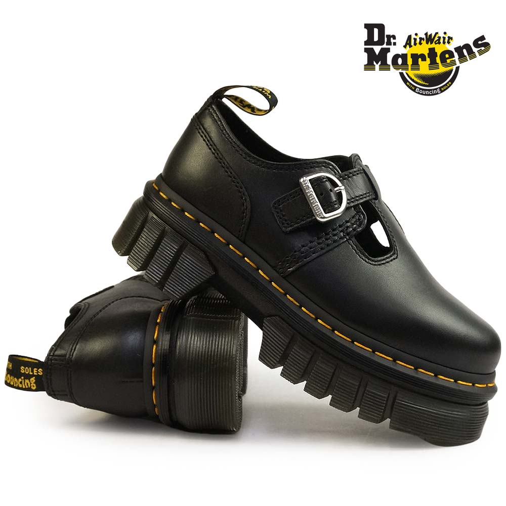 楽天市場】ドクターマーチン Dr.MARTENS Audrick T Bar レディース T
