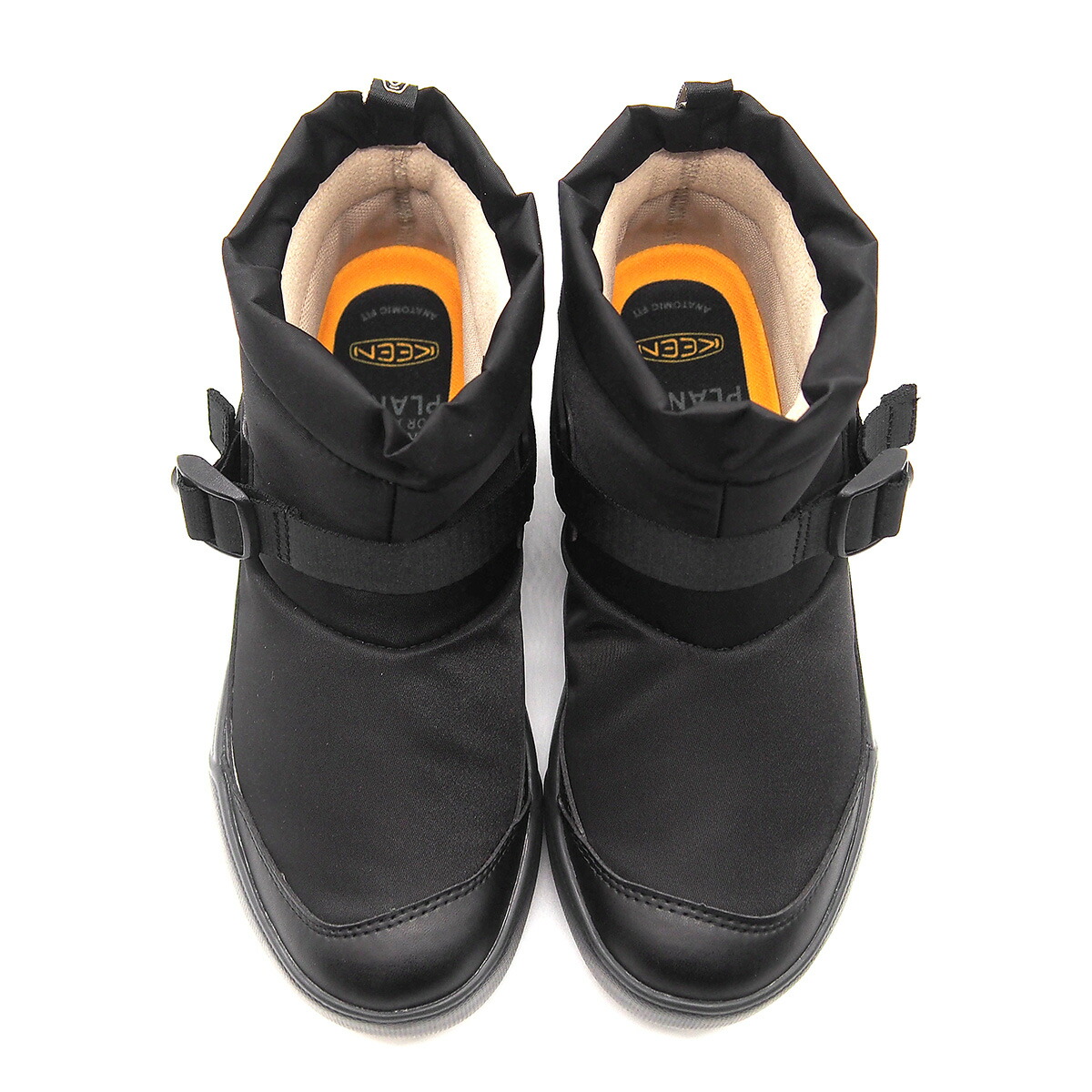 楽天市場】KEEN W HOODROMEO MINI BLACK/BLACK 1026797 キーン