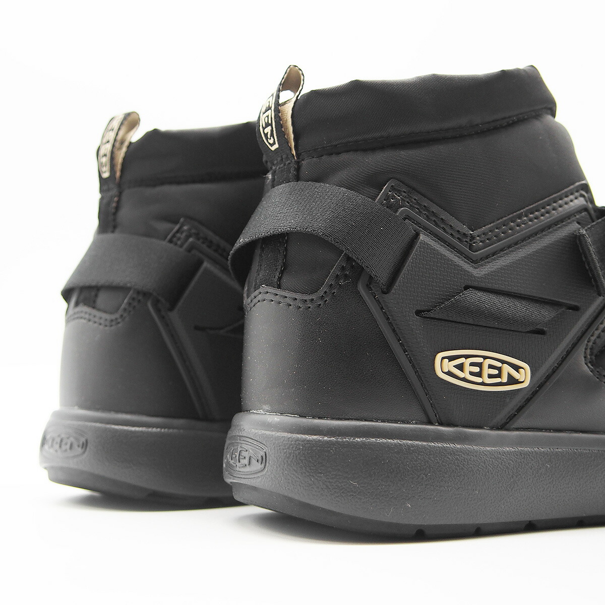 楽天市場】KEEN W HOODROMEO MINI BLACK/BLACK 1026797 キーン