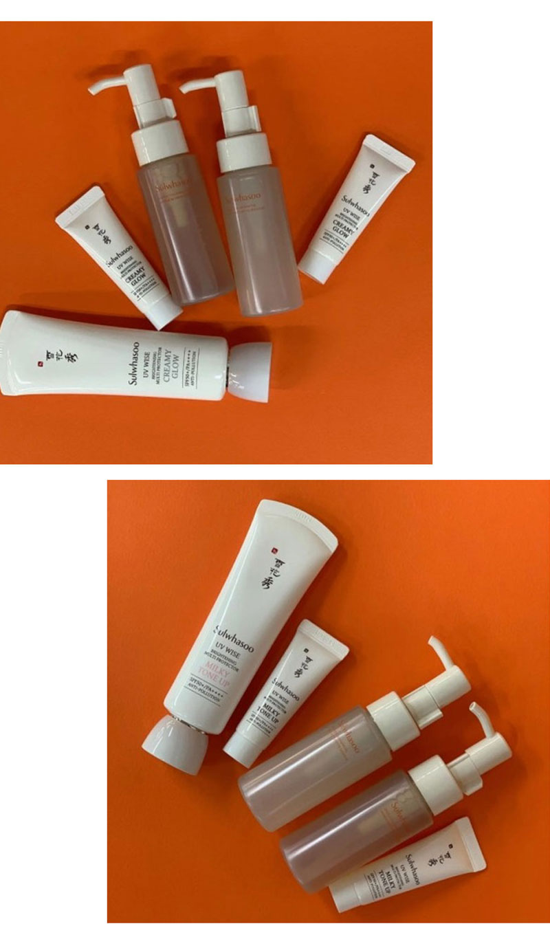 楽天市場】【Sulwhasoo】常白・ 桑白(サンベク)クリーム 企画セット