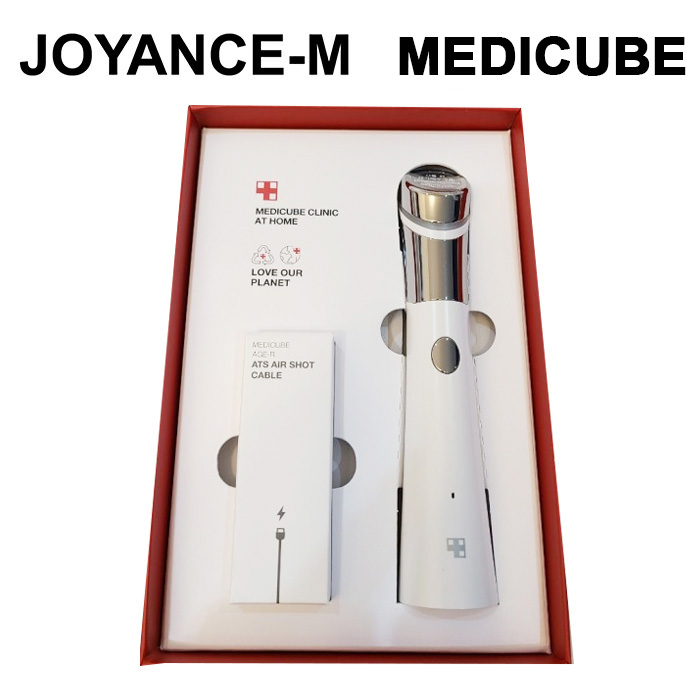 楽天市場】【MEDICUBE】 ダーマペン美顔器！ダーマエアショット AGE-R