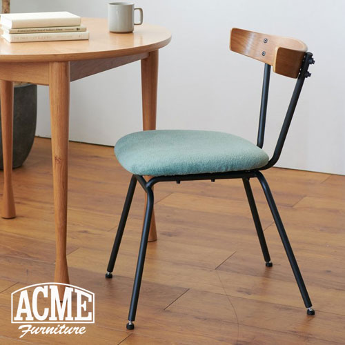 ★2脚★アクメファニチャー グランドビュー ダイニングチェア ZR24002 GRANDVIEW CHAIR_3rd / LIGHT BLUE | JOURNAL STANDARD FURNITURE
