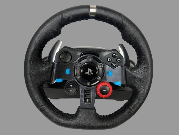 楽天市場】Logicool G USB ハンコン G29 LPRC-15000 ハンドル