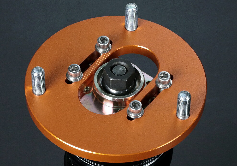 楽天市場】ジェイズ レーシング, EP3 ブラックシリーズダンパーキット