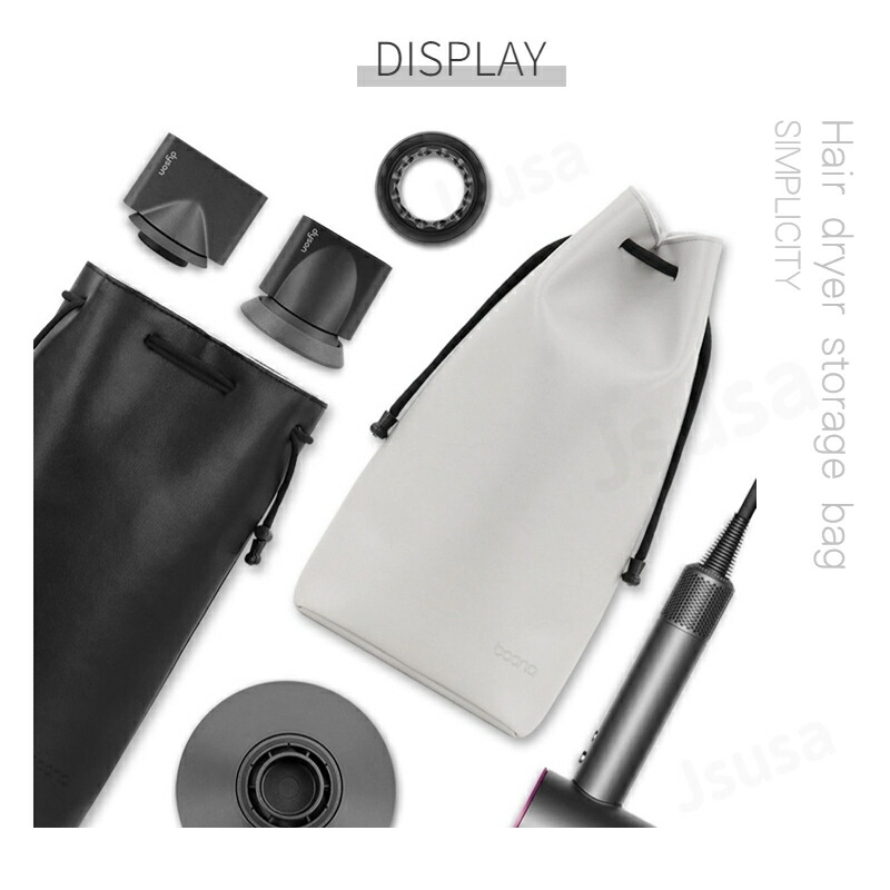 楽天市場】【楽天1位】ダイソンエアラップ用収納バッグ Dyson Airwrap