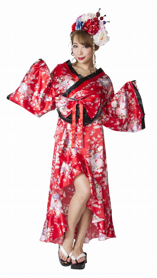 楽天市場】!!最安値挑戦中!![ハロウィン コスプレ] 【花魁 コスプレ