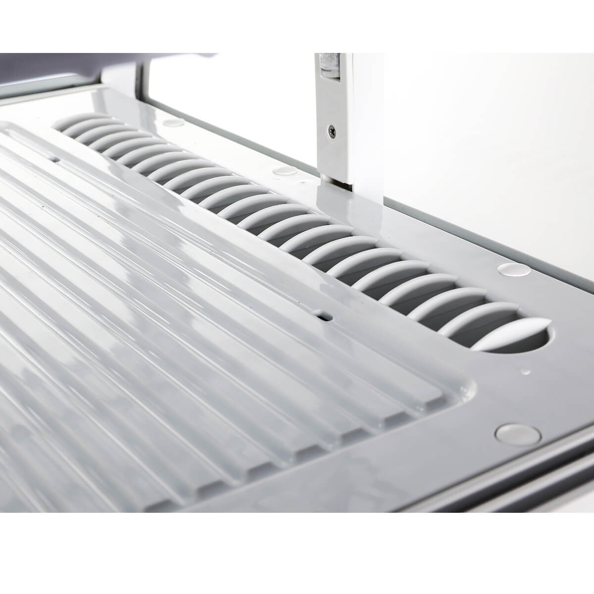 楽天市場】【春分セール！】 100L 卓上冷蔵ショーケース 対面 白 HJR