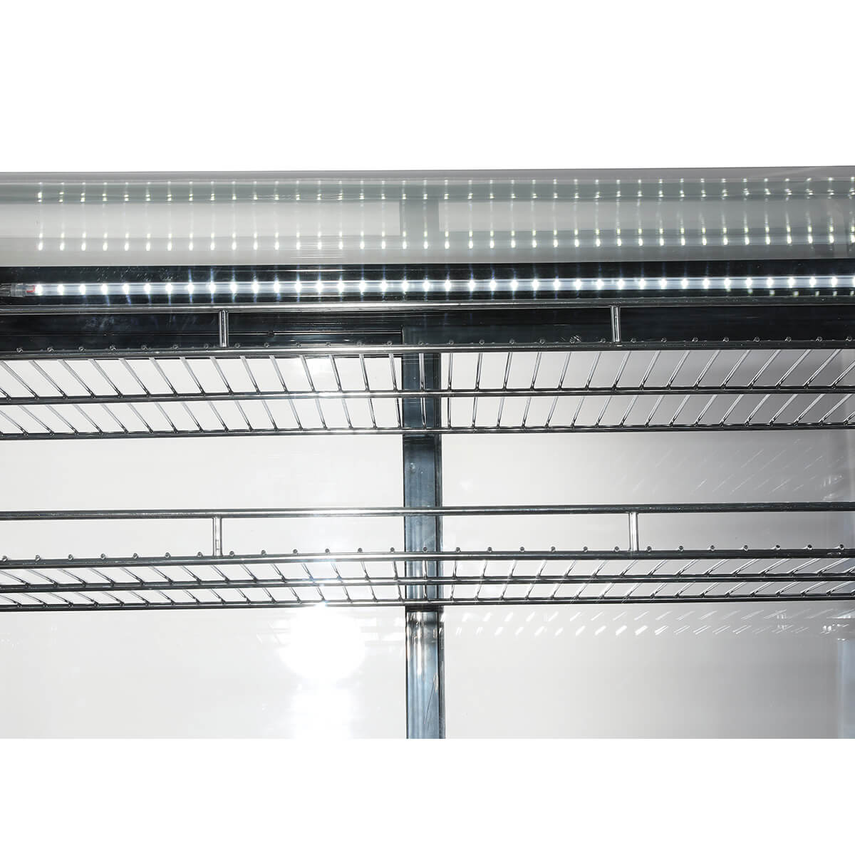 楽天市場】【立春目玉商品！】 120L 卓上冷蔵ショーケース 対面 HJR