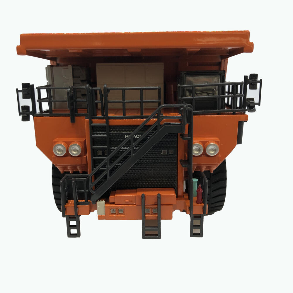 楽天市場】EH5000AC-3 ミニチュア 日立建機 ダンプカー 1/87スケール