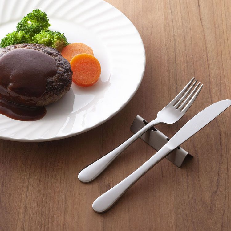 楽天市場】カトラリーレスト 2個組 42727 カトラリー レスト フォーク