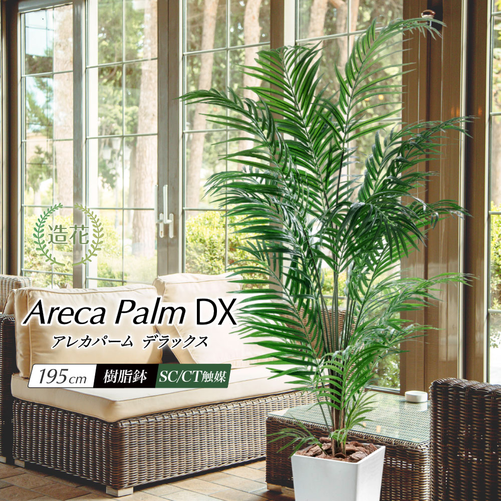 楽天市場】フェイクグリーン ヤシの通販