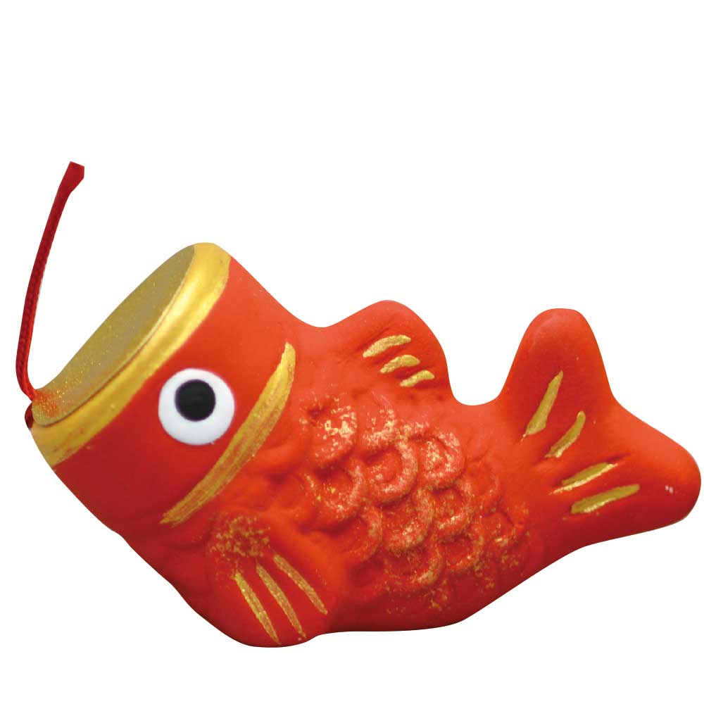 楽天市場】五月人形 鯉のぼり 置物 小さい こどもの日 セラミックの