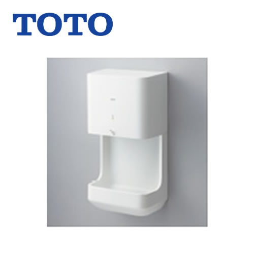 楽天市場】TOTO TYC120W ハンドドライヤー クリーンドライ 温風タイプ