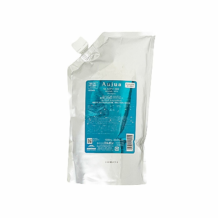 ミルボン オージュア エイジングスパ シャンプー 1000ml 詰め替え用