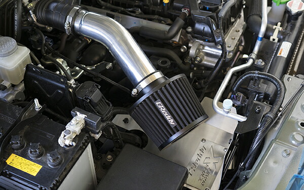 楽天市場】ジムニー JB74用 GReddy エアインクスキット JB74W 吸気