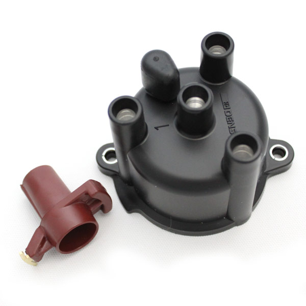 楽天市場】ジムニー 電装 ディストリビュータキャップ＆ロータアッシ