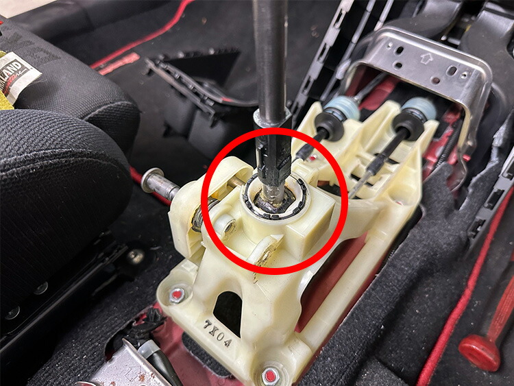 楽天市場】アールズ R's レーシングクイックシフト2 & シフトレバー