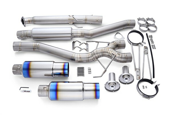 楽天市場】ZC33S R's Racing Parts 【アールズ】RRP ミドルダウン