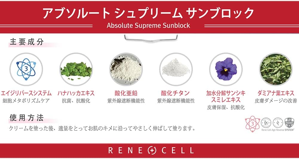 楽天市場】【韓国スキンケア】ルネセル 韓国コスメ アブソリュート