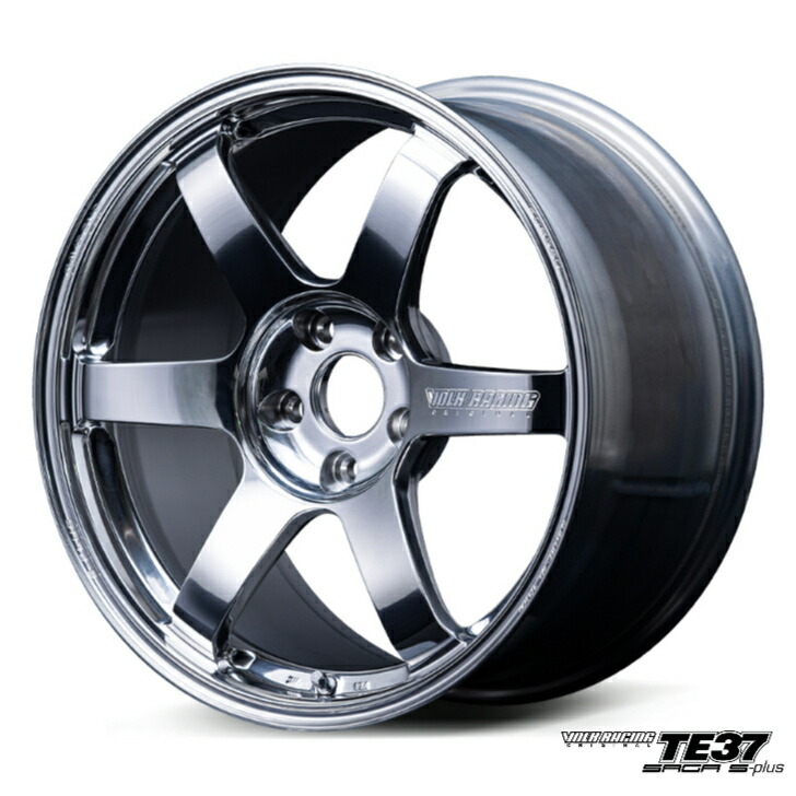 楽天市場】RAYS レイズ VOLK RACING TE37 SAGA S-plus A.S.T. 18インチ