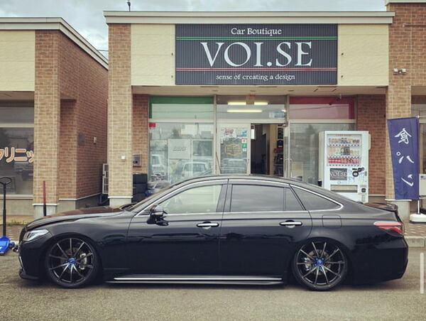 楽天市場】クラウン AZSH21 車高調 イデアル トゥルーヴァ ver2 TO