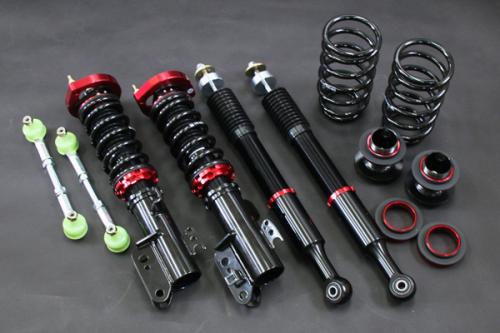 楽天市場】ミライース LA300S 車高調 ラルグス 全長調整式車高調