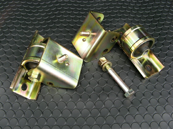 楽天市場】kudo-j 強化エンジンマウント 左右セットJA71・JA11・JA12