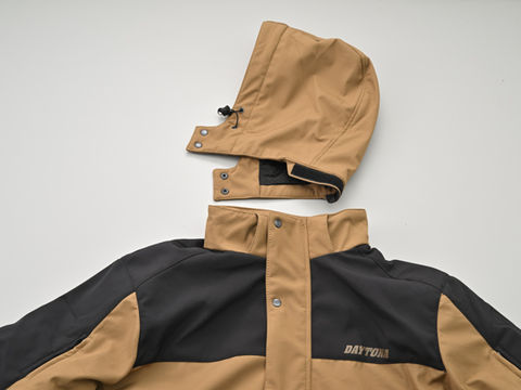 楽天市場】☆ 39638 デイトナ Daytona DJ-005 ソフトシェルジャケット