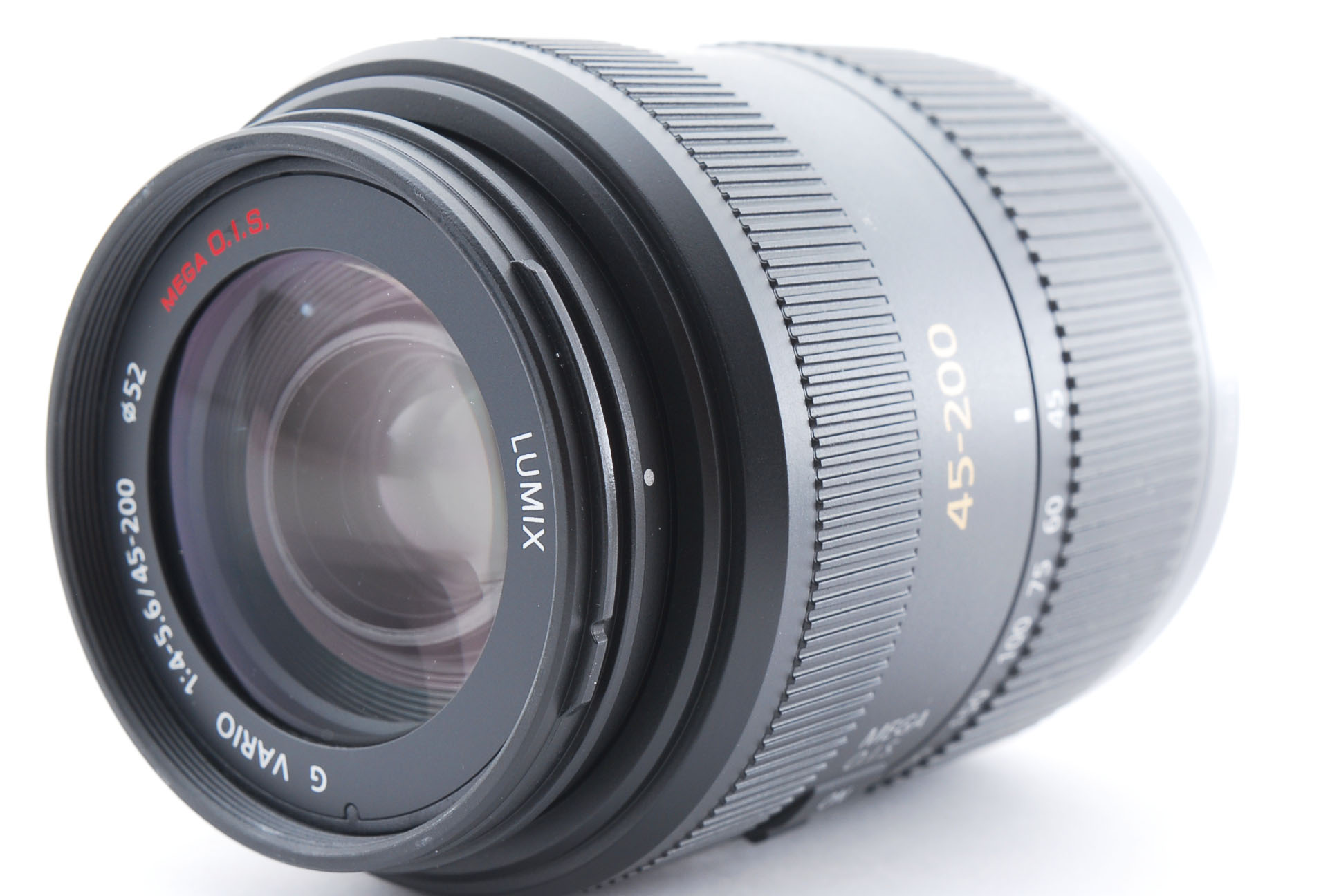 楽天市場】ルミックス レンズ 45－200の通販