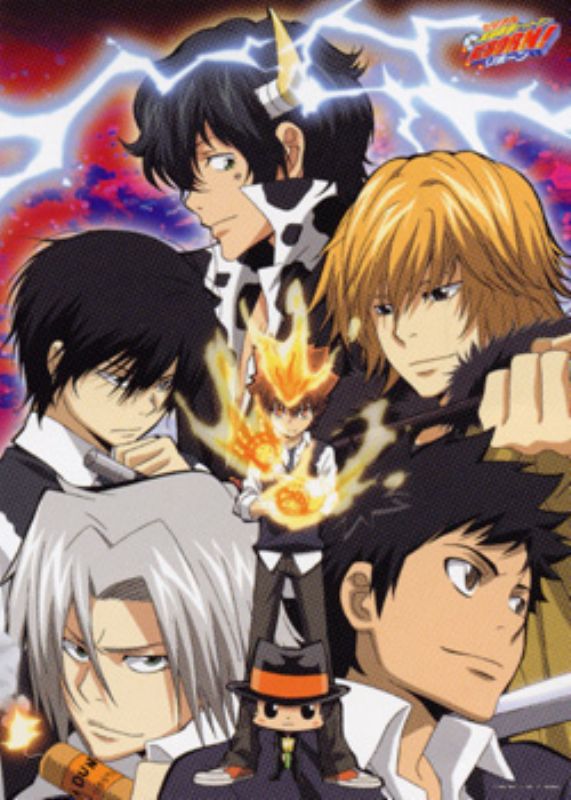 楽天市場】家庭教師ヒットマンreborn ジグソーパズルの通販