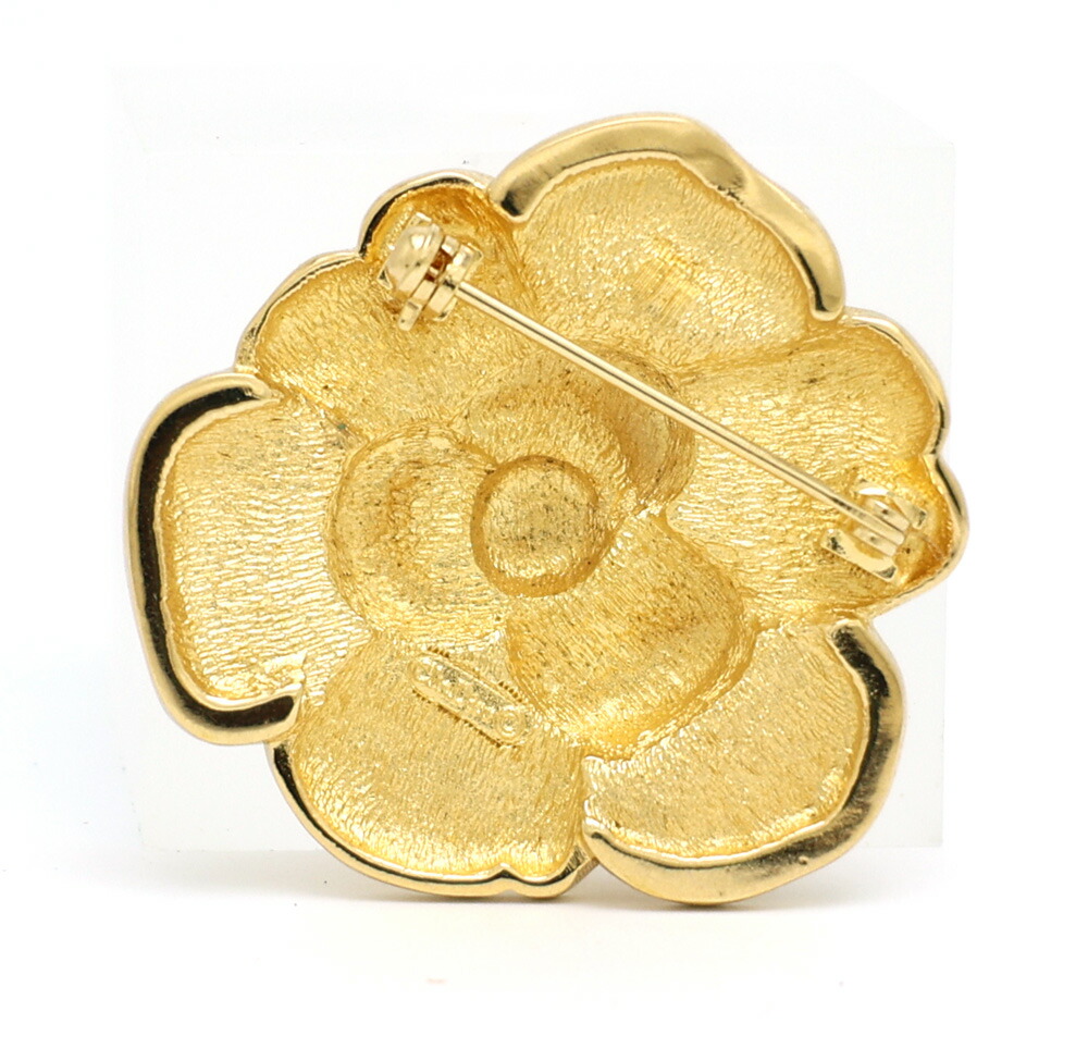 楽天市場】【楠本質店/元住吉】クリスチャン ディオール GF フラワー