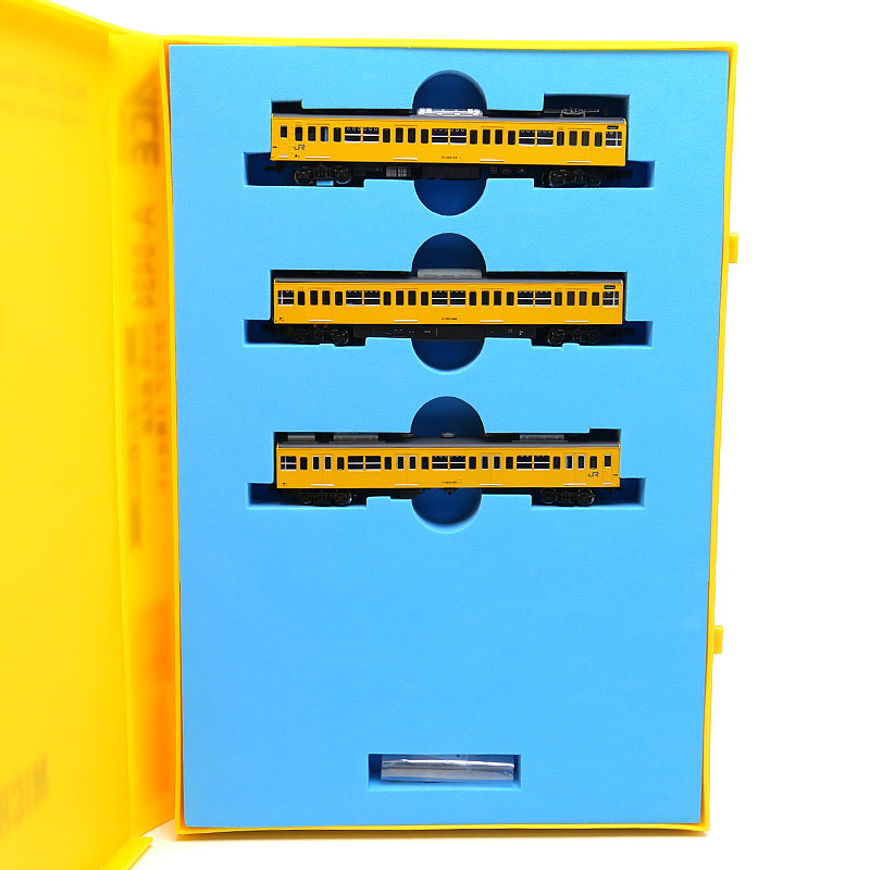 楽天市場】【中古】マイクロエース Nゲージ 103系 鶴見線・カナリア 3