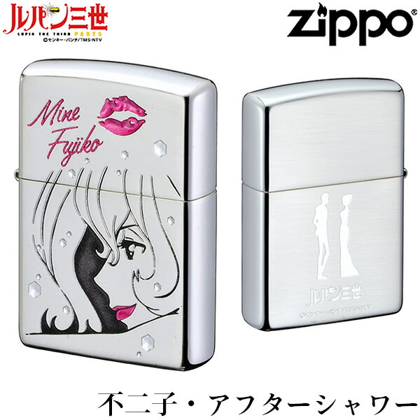 楽天市場】峰不二子 zippo（ホビー）の通販