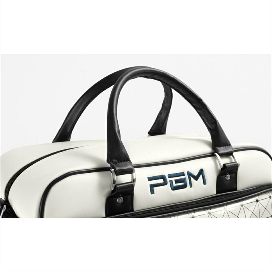 楽天市場】PGM ゴルフバッグボストンバッグショルダーバッグPGM ゴルフ