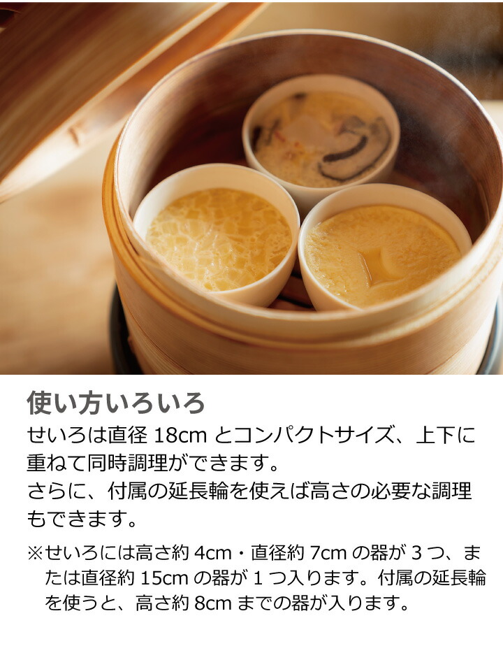 楽天市場】2年保証 エムケー精工 電気せいろ TEGARU=SEIRO EM-185W
