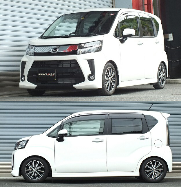 楽天市場】RS-R Best-i C&K車高調 ムーヴ LA150S / FF ノンターボ H29