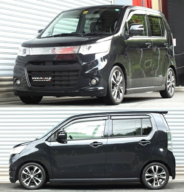 楽天市場】RS-R Best-i C&K車高調 ワゴンR スティングレー MH34S/FF