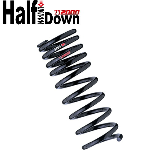 楽天市場】RS-R Ti2000 HALFダウンサス レクサス RX350 TALA15