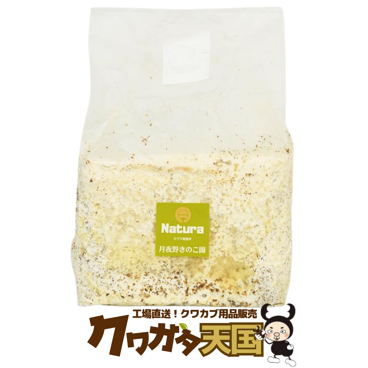 楽天市場】◇N-カワラブロック×9個 上級者向け 菌糸ビン（菌糸瓶