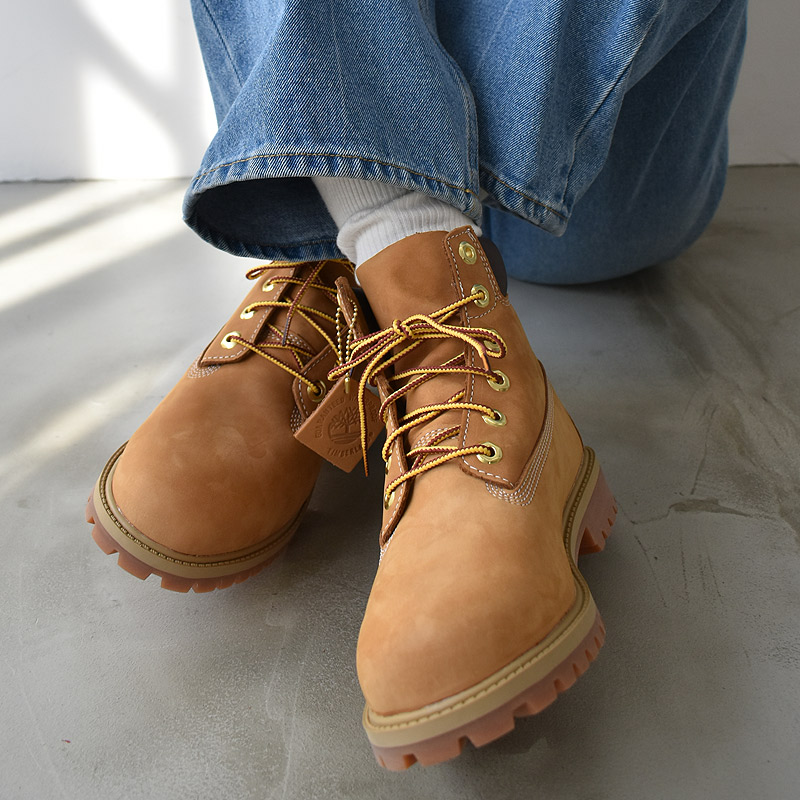 楽天市場】ティンバーランド イエローブーツ 6インチ プレミアムブーツ