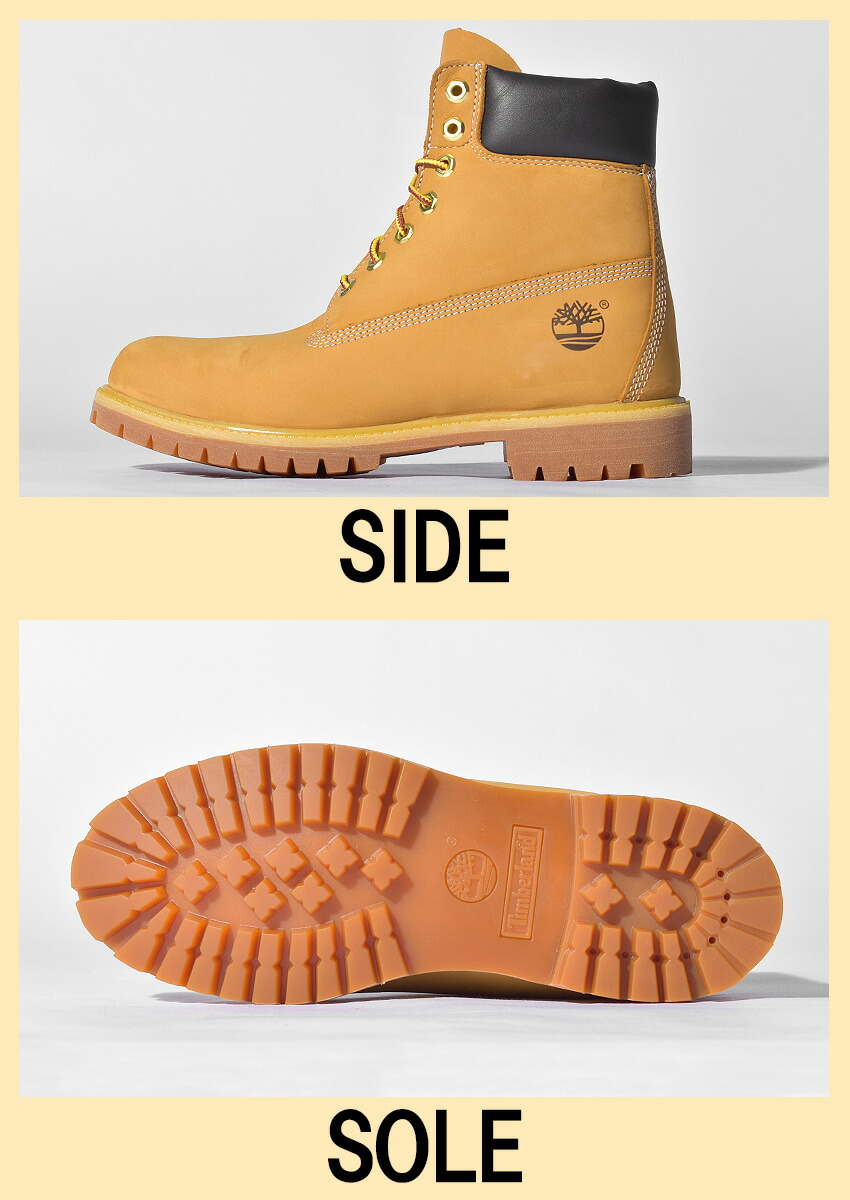 楽天市場】ティンバーランド ブーツ メンズ レディース アウトドア 6