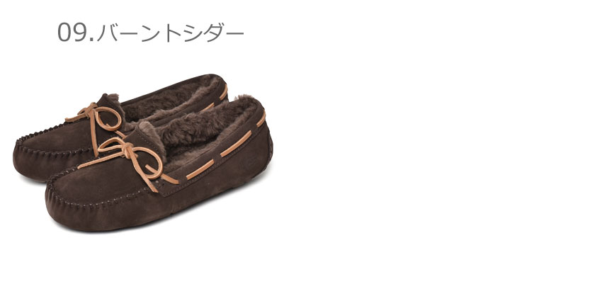 送料無料】UGG モカシン ダコタ 24cm usサイズ7 黒 ブラック 楽天市場