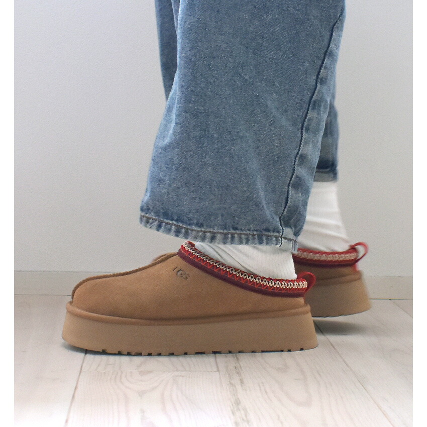 楽天市場】【価格見直し☆】ugg tazz アグスリッポン レディース タズ