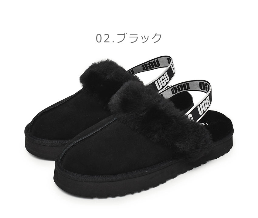 楽天市場】UGG アグ ファンケット funkette サンダル レディース