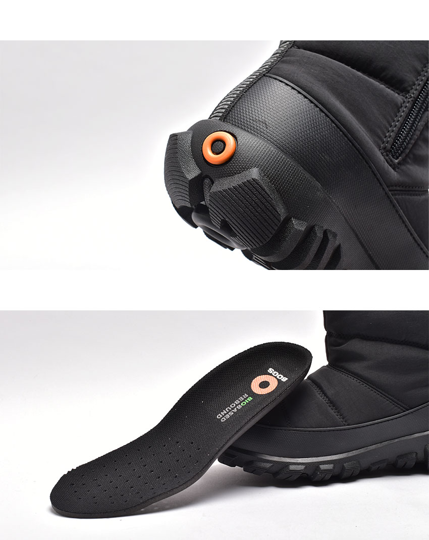 楽天市場】スノーブーツ レディース メンズ ボグス セダーキルト