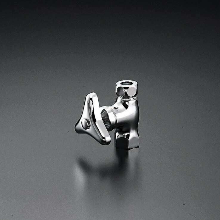 楽天市場】【KVK公式】【K31−P5】ストレート形止水栓 本体