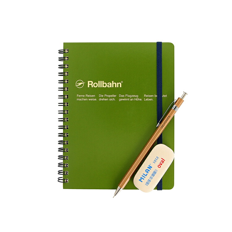 nico Rollbahn ノート 11冊セット nico様専用 Rollbahn ノート 11冊